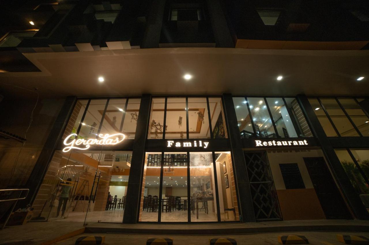Seeya Hotel Tubigon Exterior foto