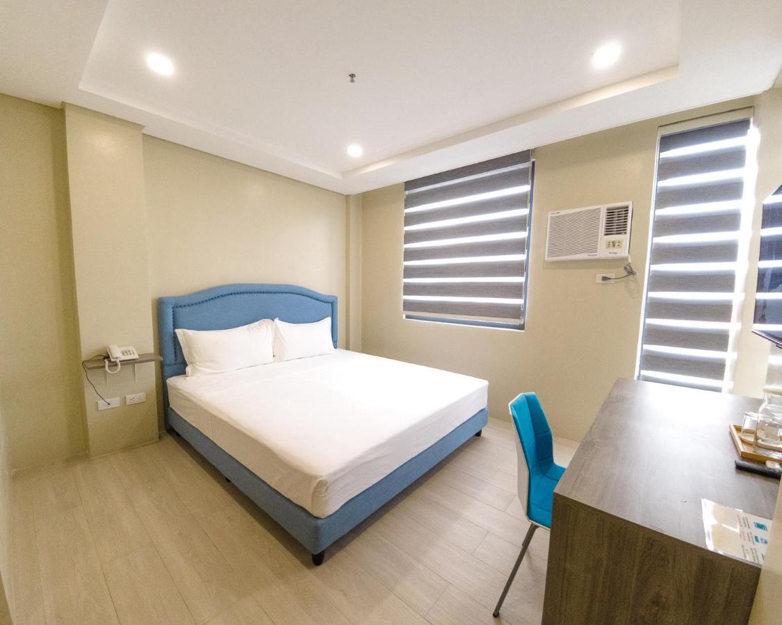 Seeya Hotel Tubigon Habitación foto